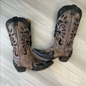 Women’s Corral Cowboy Boots